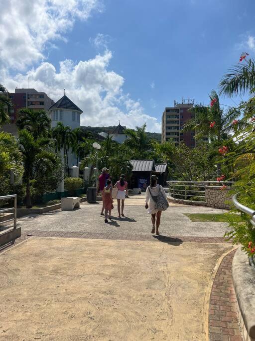 Panorama Ochi - Sand Castles Resort B20 Очо-Риос Экстерьер фото