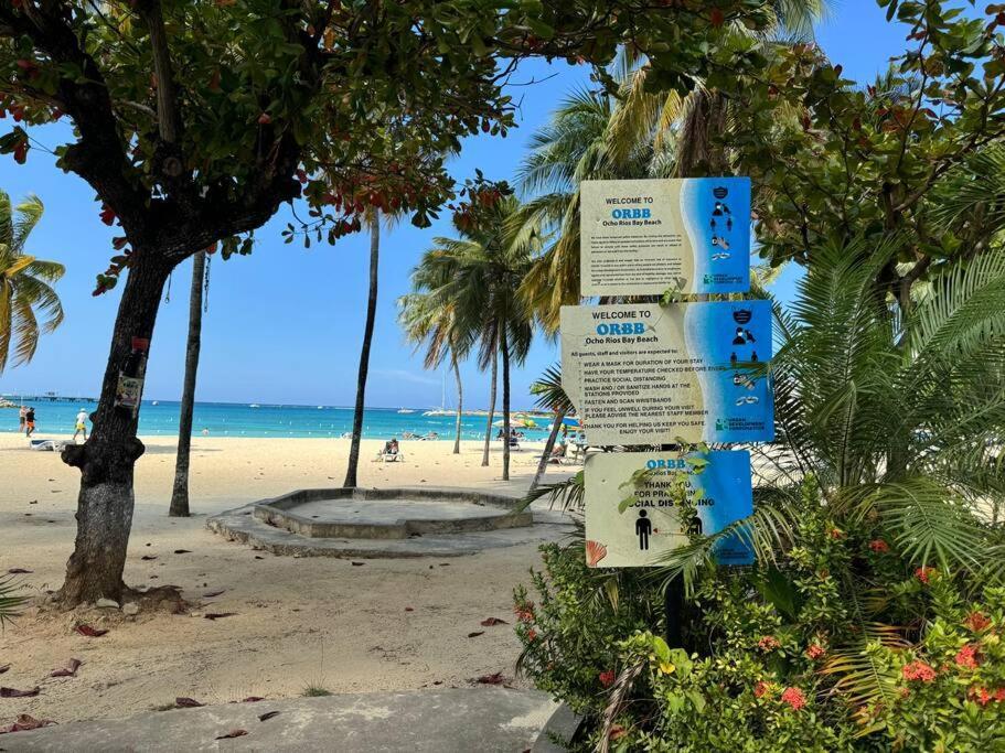 Panorama Ochi - Sand Castles Resort B20 Очо-Риос Экстерьер фото