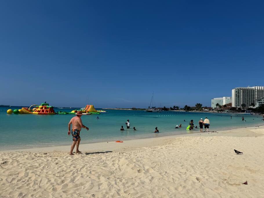 Panorama Ochi - Sand Castles Resort B20 Очо-Риос Экстерьер фото