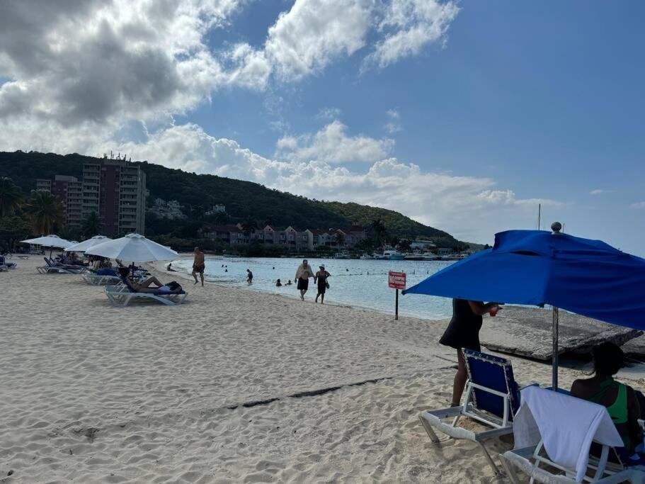 Panorama Ochi - Sand Castles Resort B20 Очо-Риос Экстерьер фото