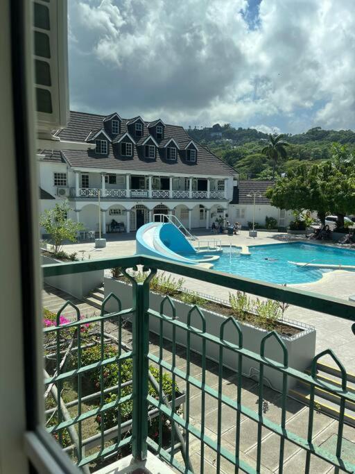 Panorama Ochi - Sand Castles Resort B20 Очо-Риос Экстерьер фото