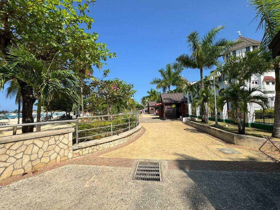 Panorama Ochi - Sand Castles Resort B20 Очо-Риос Экстерьер фото